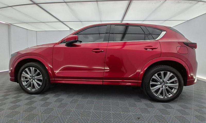 Mazda Cx-5 2.5 Grand...