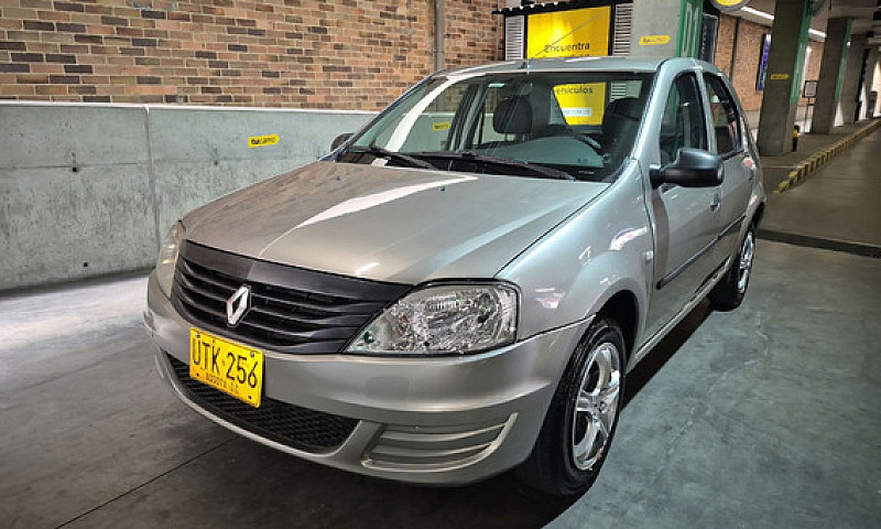 Renault Logan 1.4 Fa...
