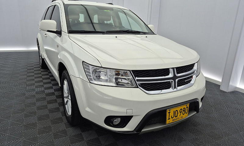 Dodge Journey 2.4 Sx...