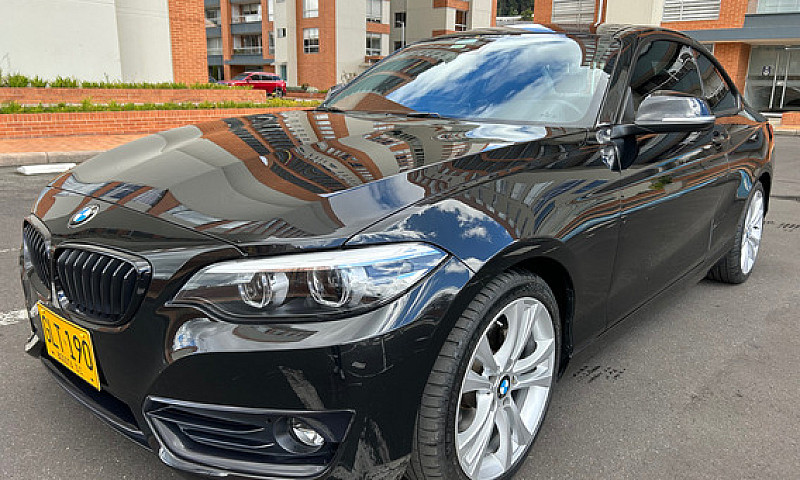 Bmw Serie 2 2.0 220I...