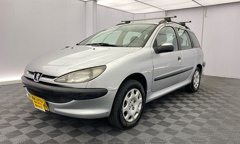 Peugeot 206 1.4 Xr...