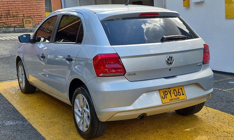 Volkswagen Gol 1.6 C...