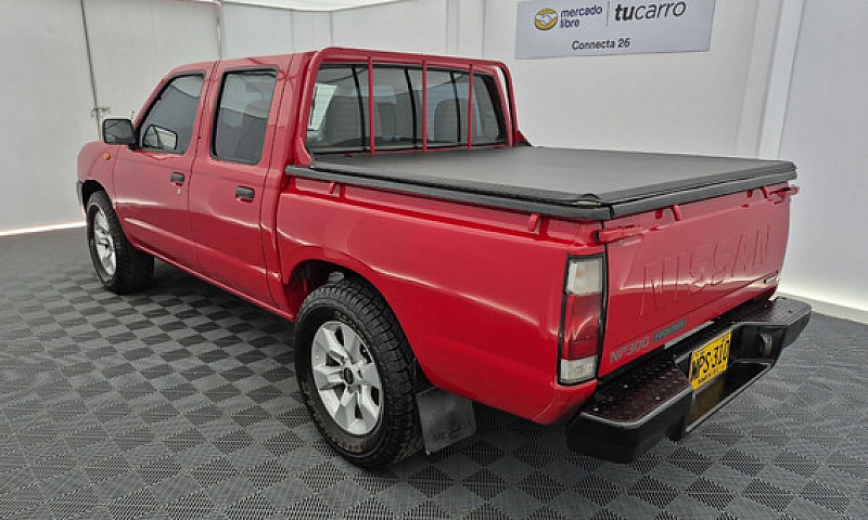 Nissan Np300 Frontie...