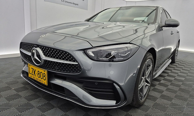 Mercedes Benz Clase ...