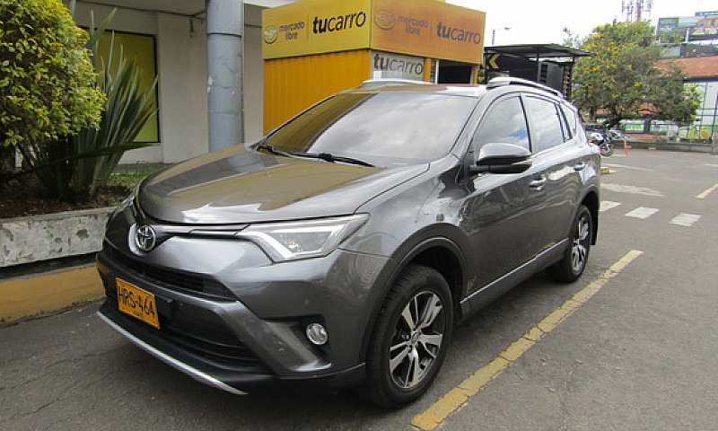 Toyota Rav4 2.0 Stre...