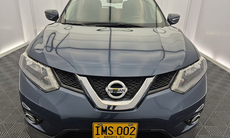 Nissan X-Trail 2.5 A...