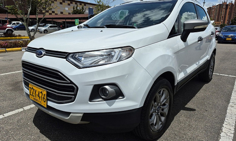 Ford Ecosport 2.0 Fr...