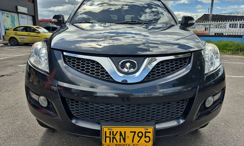 Great Wall Haval H5 ...