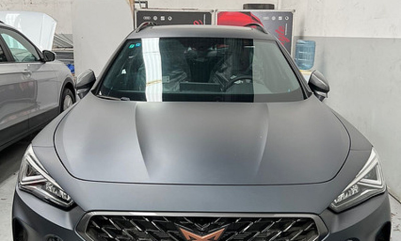 Cupra Formentor 2.0 ...