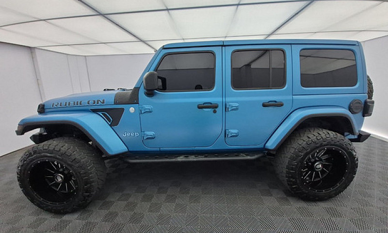 Jeep Wrangler 3.6 Un...