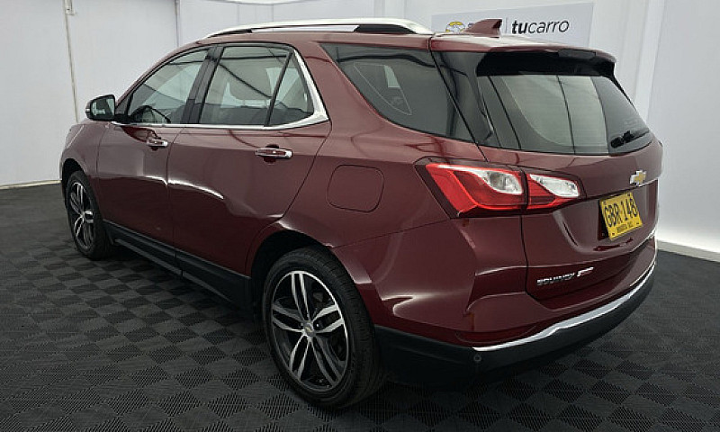 Chevrolet Equinox 1....