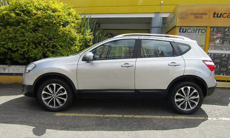 Nissan Qashqai 2.0 4...