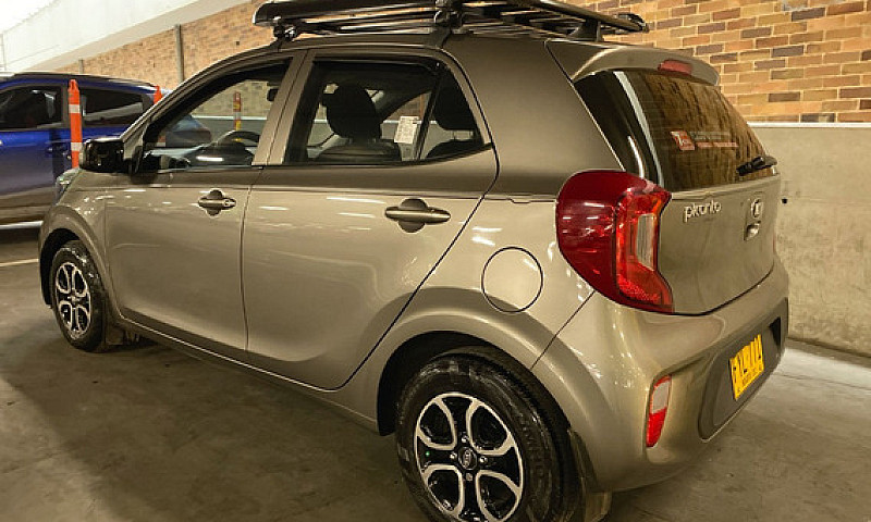 Kia Picanto 1.2 Vibr...