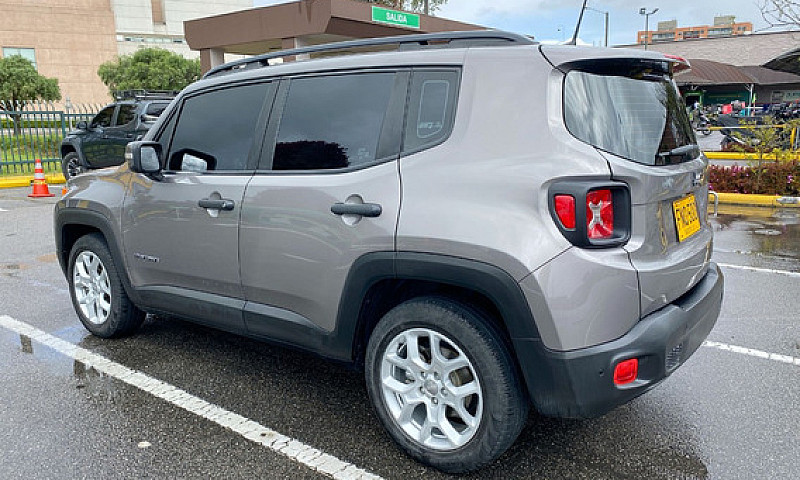 Jeep Renegade 1.8 Sp...