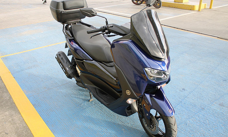 Yamaha Nmax Gpd155-A...