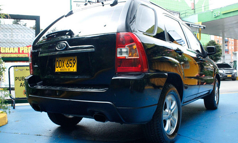 Kia Sportage 2.0 Dlx...