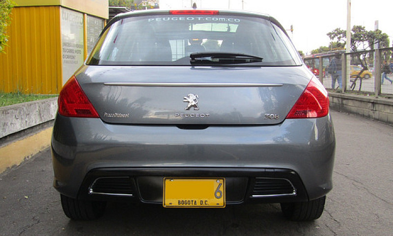 Peugeot 308 1.6 Turb...