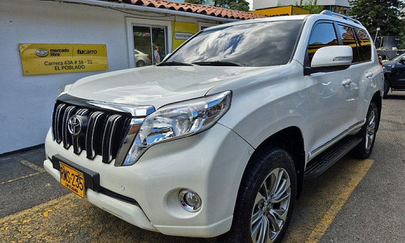Toyota Prado 3.0 Txl...