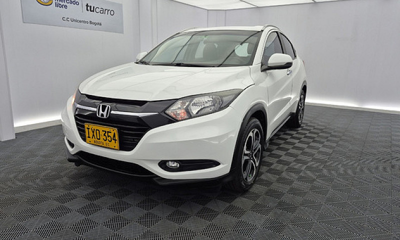 Honda Hr-V Awd At 1....