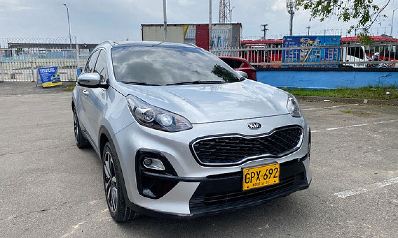 Kia Sportage 2.0 Vib...