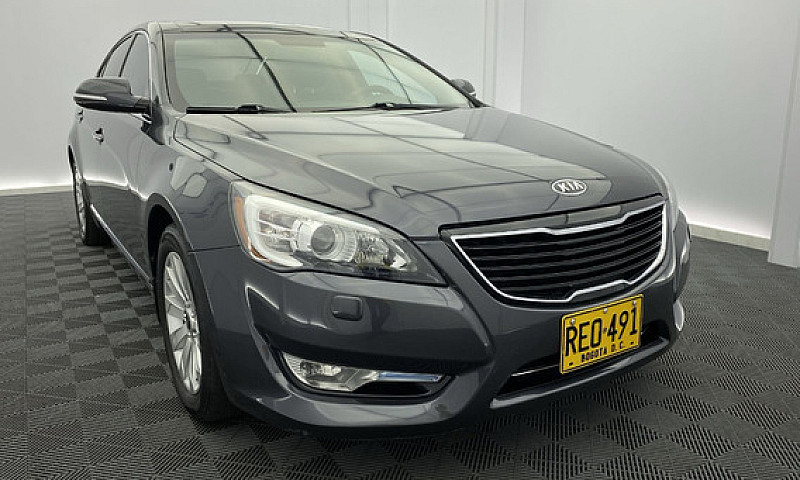 Kia Cadenza 3.5 Gl...