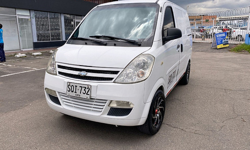 Chevrolet Van N200 1...