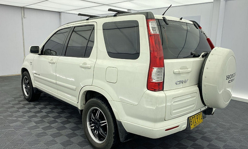 Honda Cr-V 2.4 Lx...