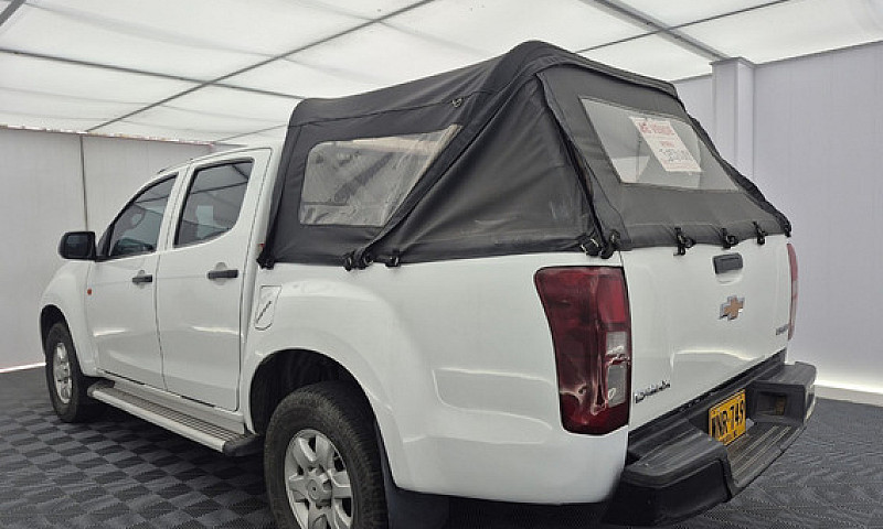 Chevrolet D-Max 2.5L...