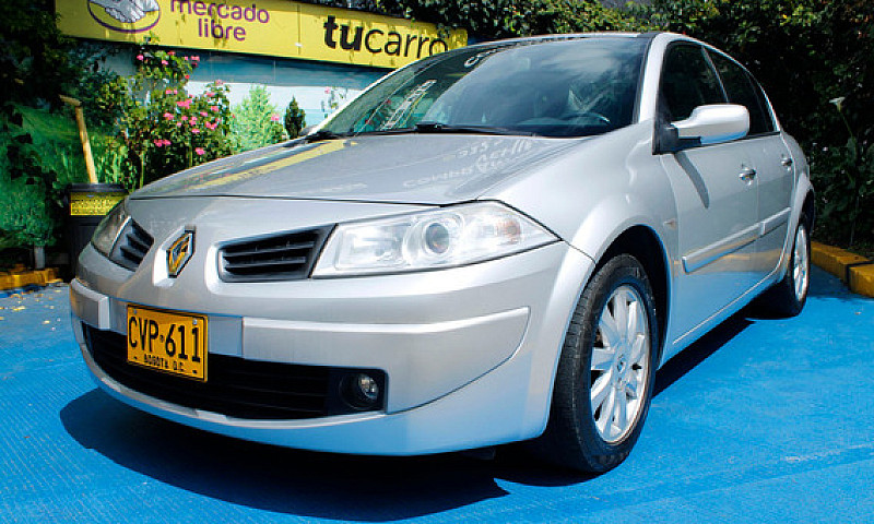 Renault Megane Ii Dy...