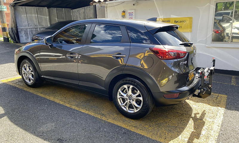 Mazda Cx-3 2.0 Touri...