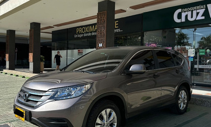 Honda Cr-V 2.4 Lx...