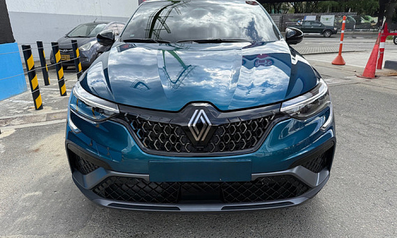 Renault Arkana E-Tec...