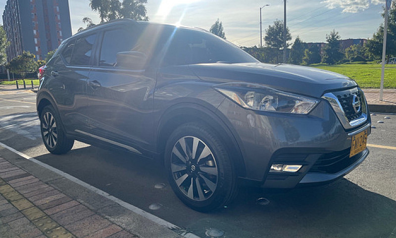 Nissan Kicks 1.6 Adv...