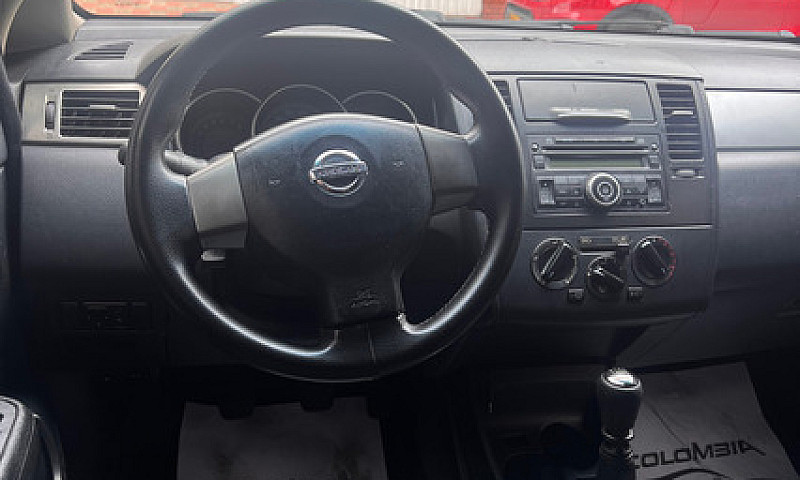 Nissan Tiida 1.8 Mod...