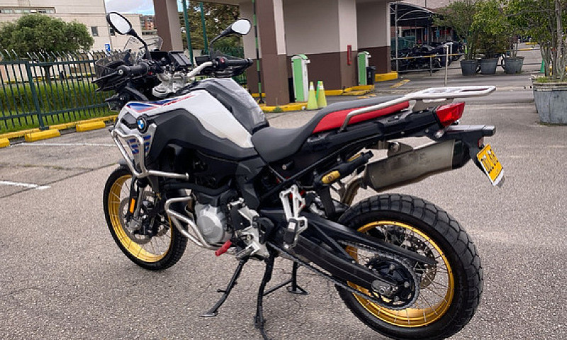 Bmw F 850 Gs  2020...
