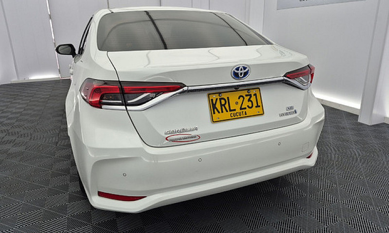 Toyota Corolla 1.8 X...