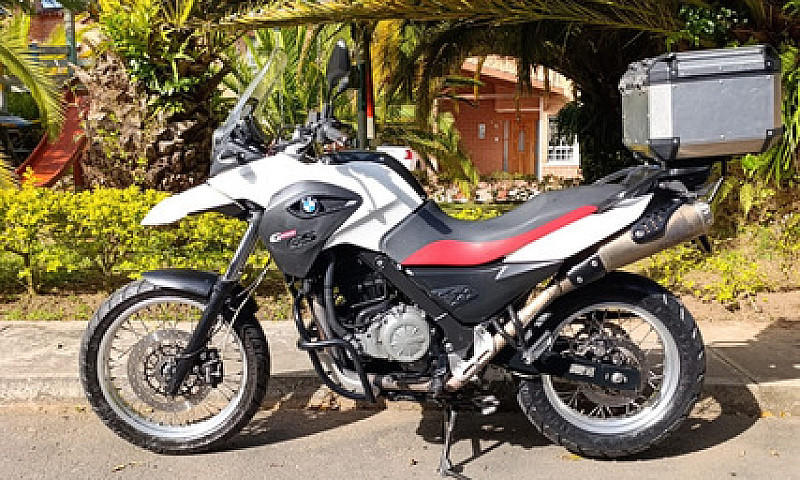 Bmw G 650 Gs 2015...