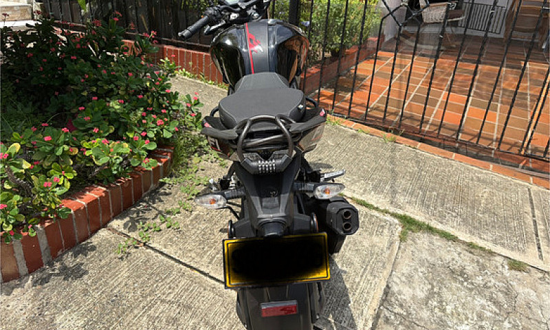 Apache Rtr 160 4V Xc...