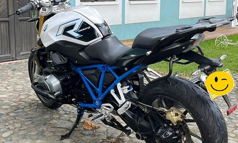 Bmw R 1200R (Naked R...