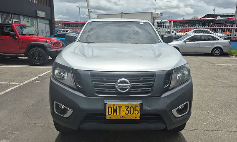 Nissan Frontier Np30...
