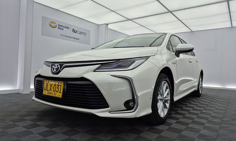 Toyota Corolla 1.8 X...