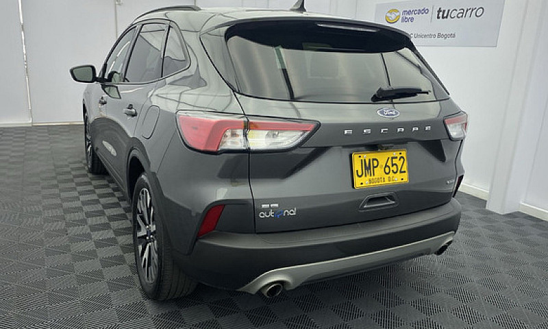 Ford Escape 2.5 Se H...