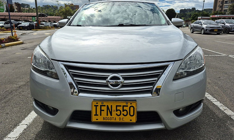 Nissan Sentra 1.8 B1...