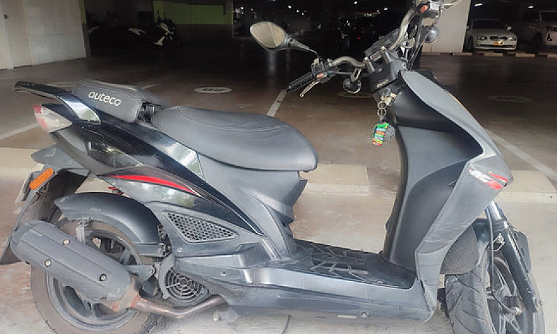 Kymco Agility Rs Nak...