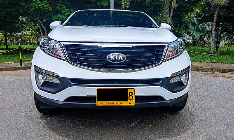 Kia Sportage 2.0 Rev...