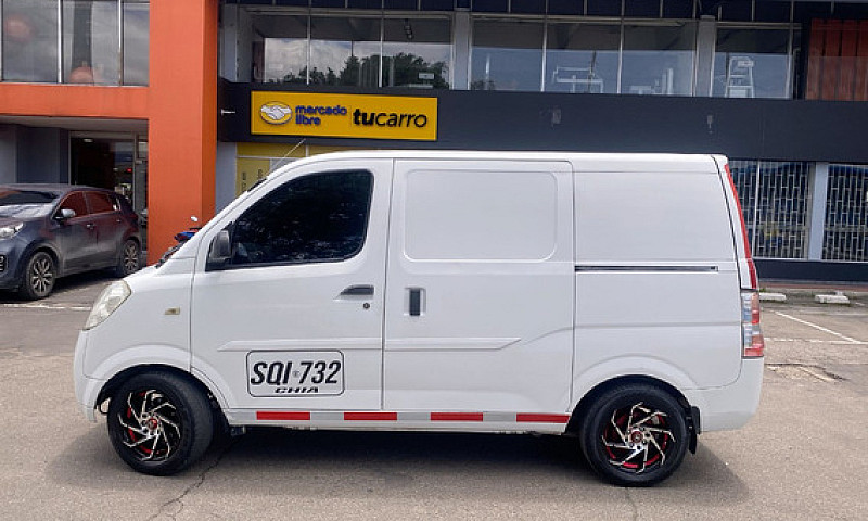 Chevrolet Van N200 1...
