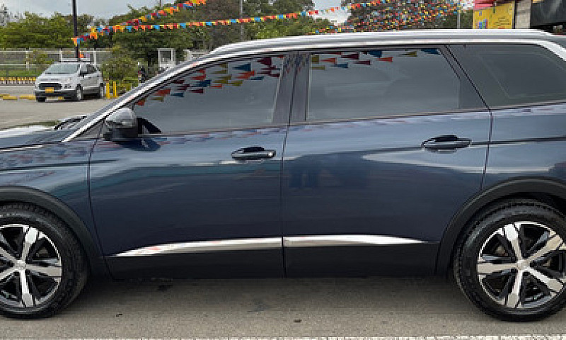 Peugeot 5008 1.6 All...