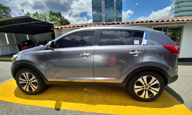 Kia Sportage 2.4 Ex ...