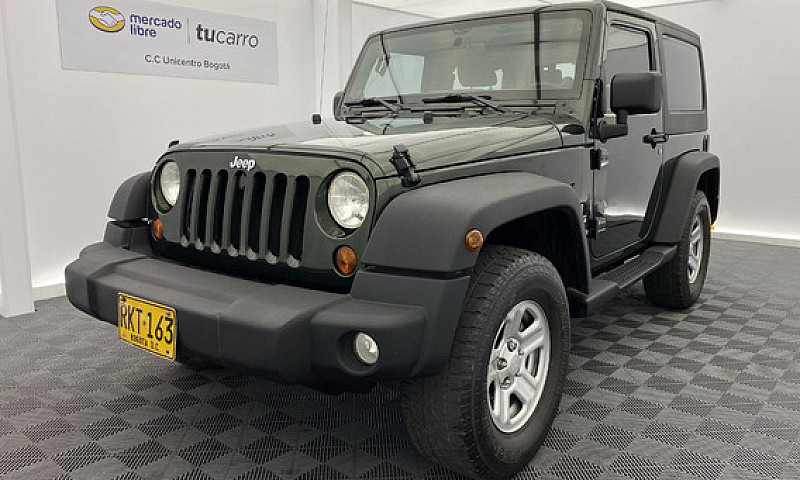 Jeep Wrangler 3.8 Sp...