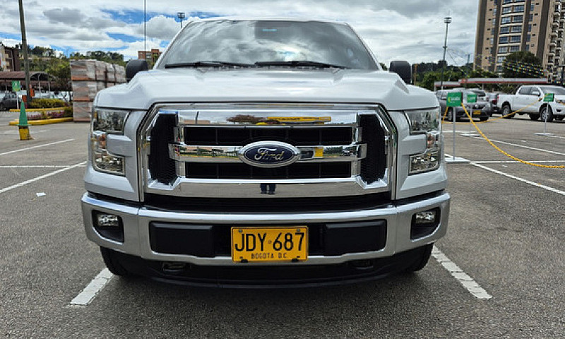 Ford F-150 3.5 Xlt...